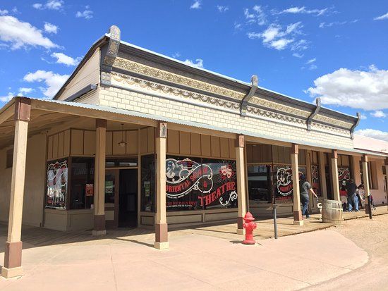 Wyatt Earp's Oriental Saloon & Theater